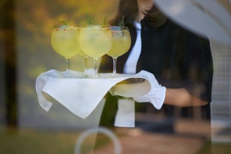 gradina - cocktail bar